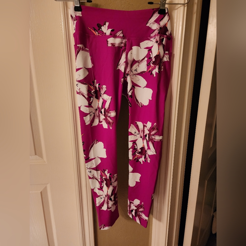 Avia Girls leggings 10-12